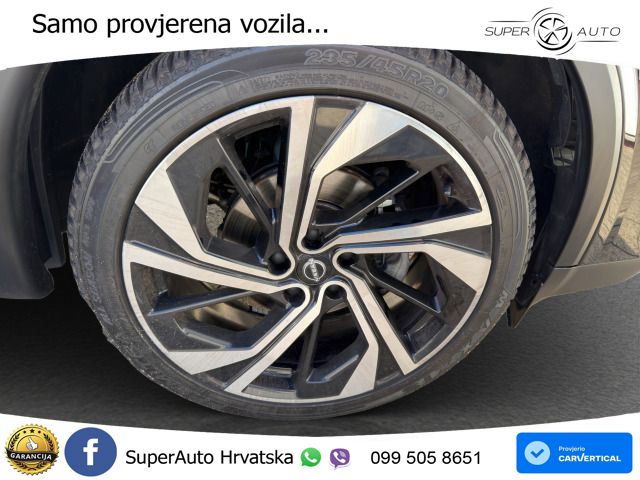 Nissan Qashqai 1.3 DIG-T (158 KS) Xtronic N-Connecta LED+GR SJED+ACC