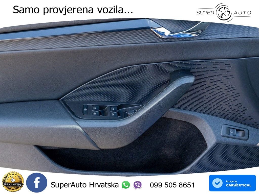 Škoda Octavia Combi iV 1.4 TSI (204 KS) DSG
