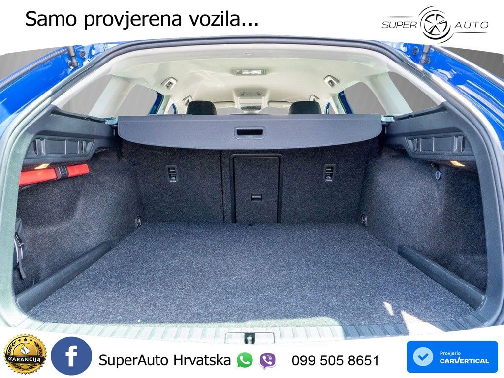 Škoda Octavia Combi iV 1.4 TSI (204 KS) DSG