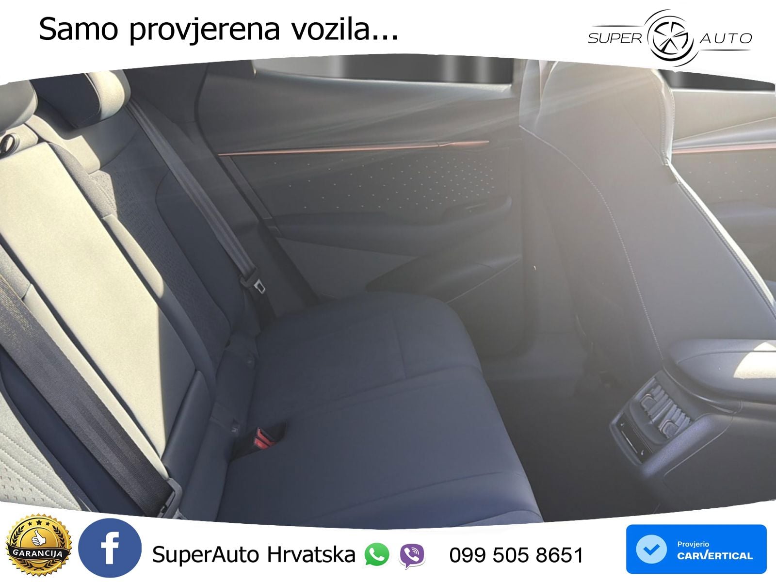 Cupra Tavascan 82 kWh (286 KS) LED+GR SJED+ACC