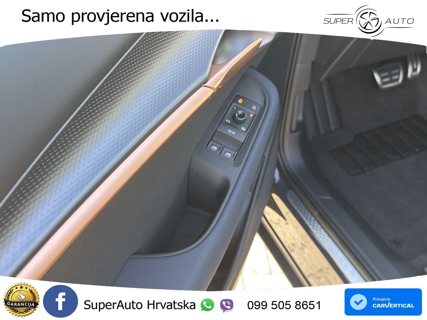 Cupra Tavascan 82 kWh (286 KS) LED+GR SJED+ACC
