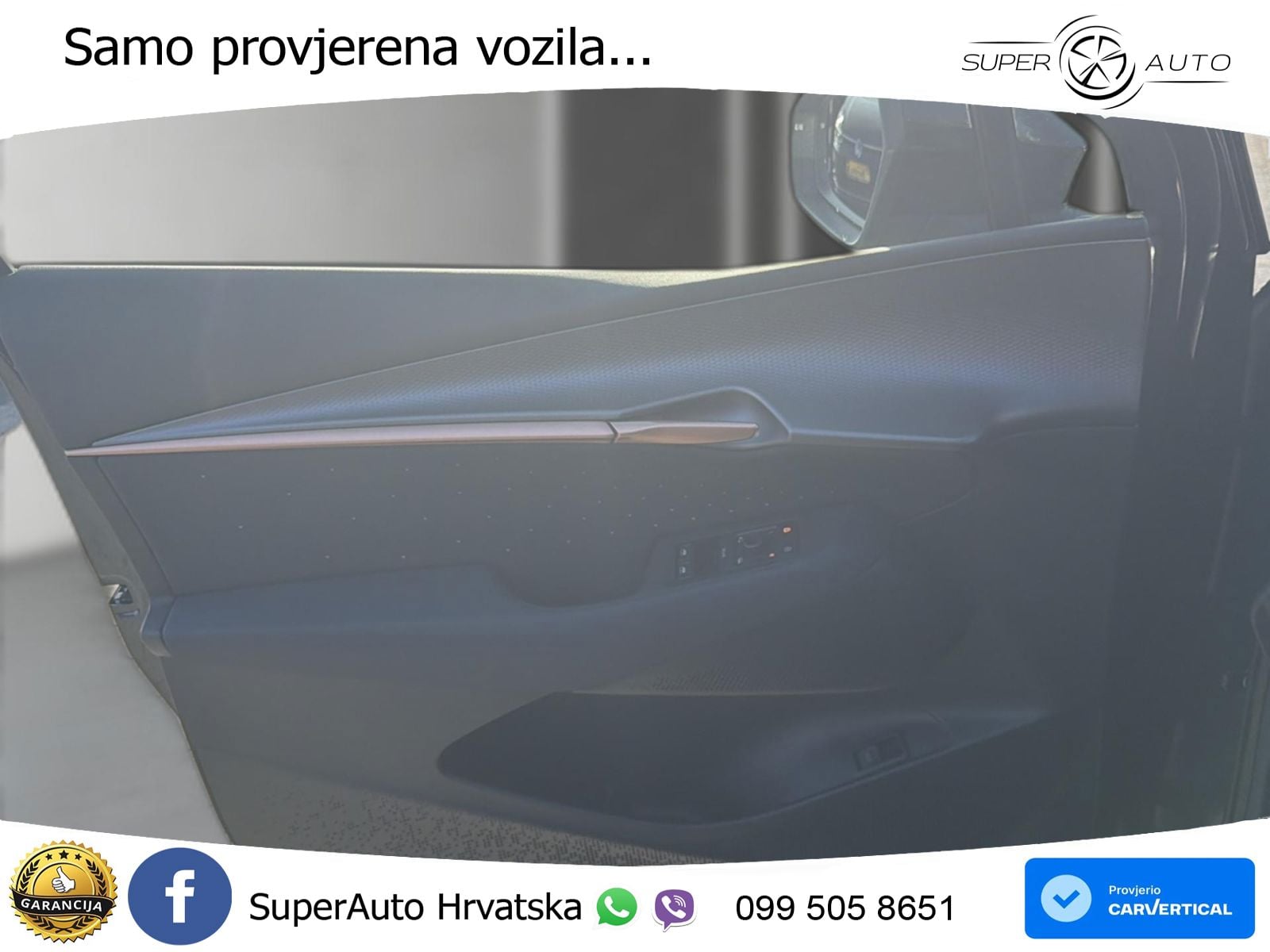 Cupra Tavascan 82 kWh (286 KS) LED+GR SJED+ACC