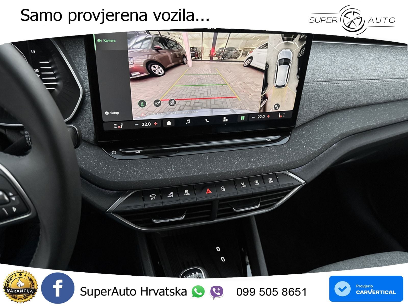 Škoda Octavia Combi 2.0 TDI (116 KS) Selection LED+GR SJED+ACC