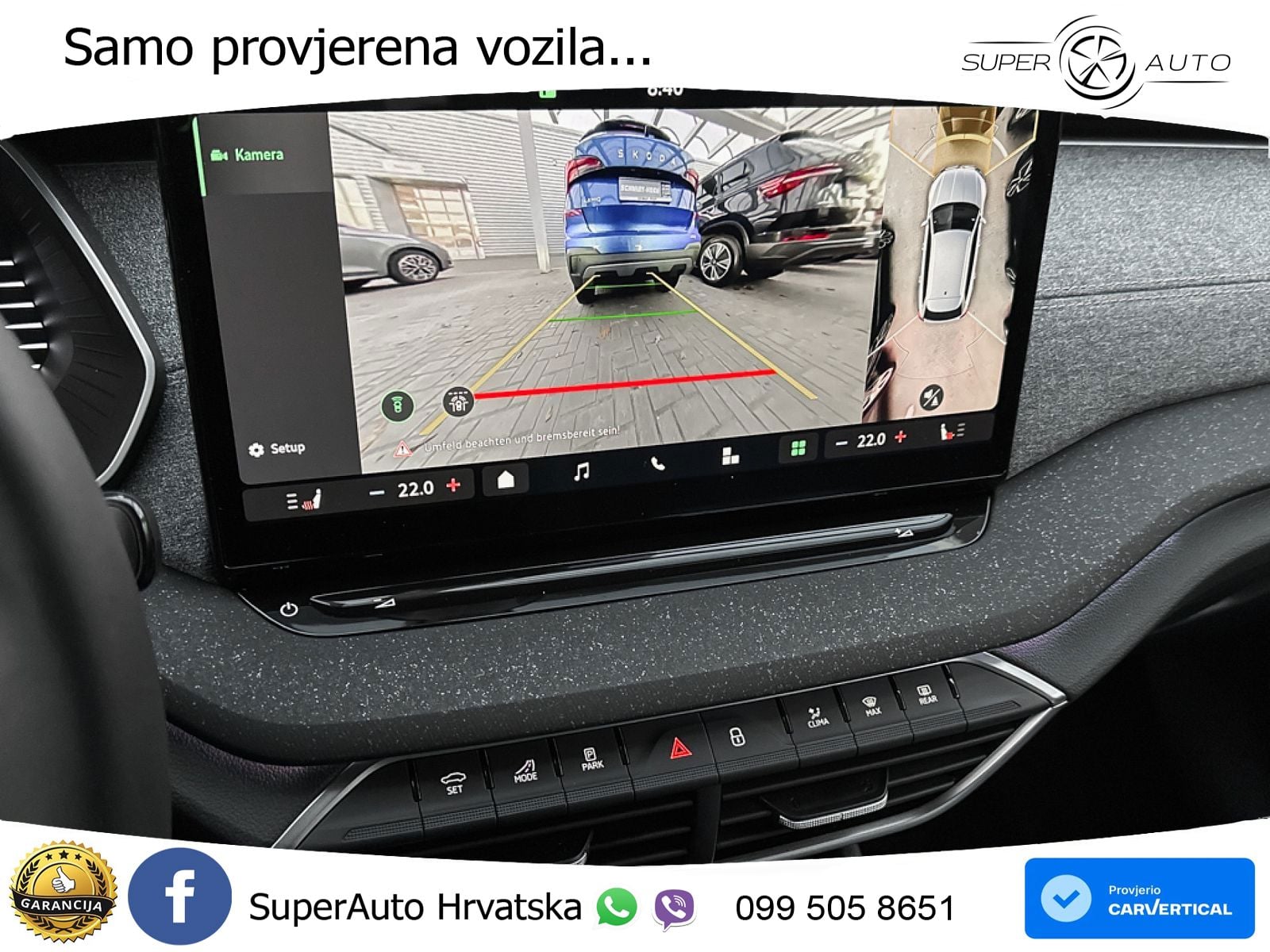 Škoda Octavia Combi 2.0 TDI (116 KS) Selection LED+GR SJED+ACC