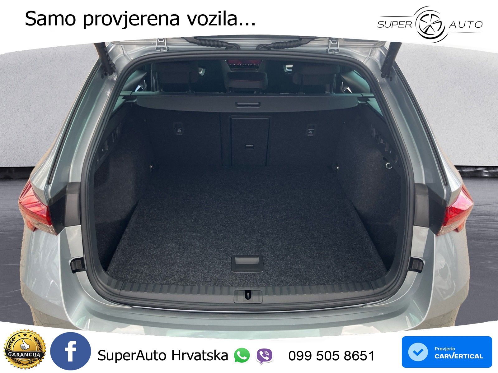 Škoda Octavia Combi RS 2.0 TSI (265 KS) DSG MATRIX+GR SJED+KAM