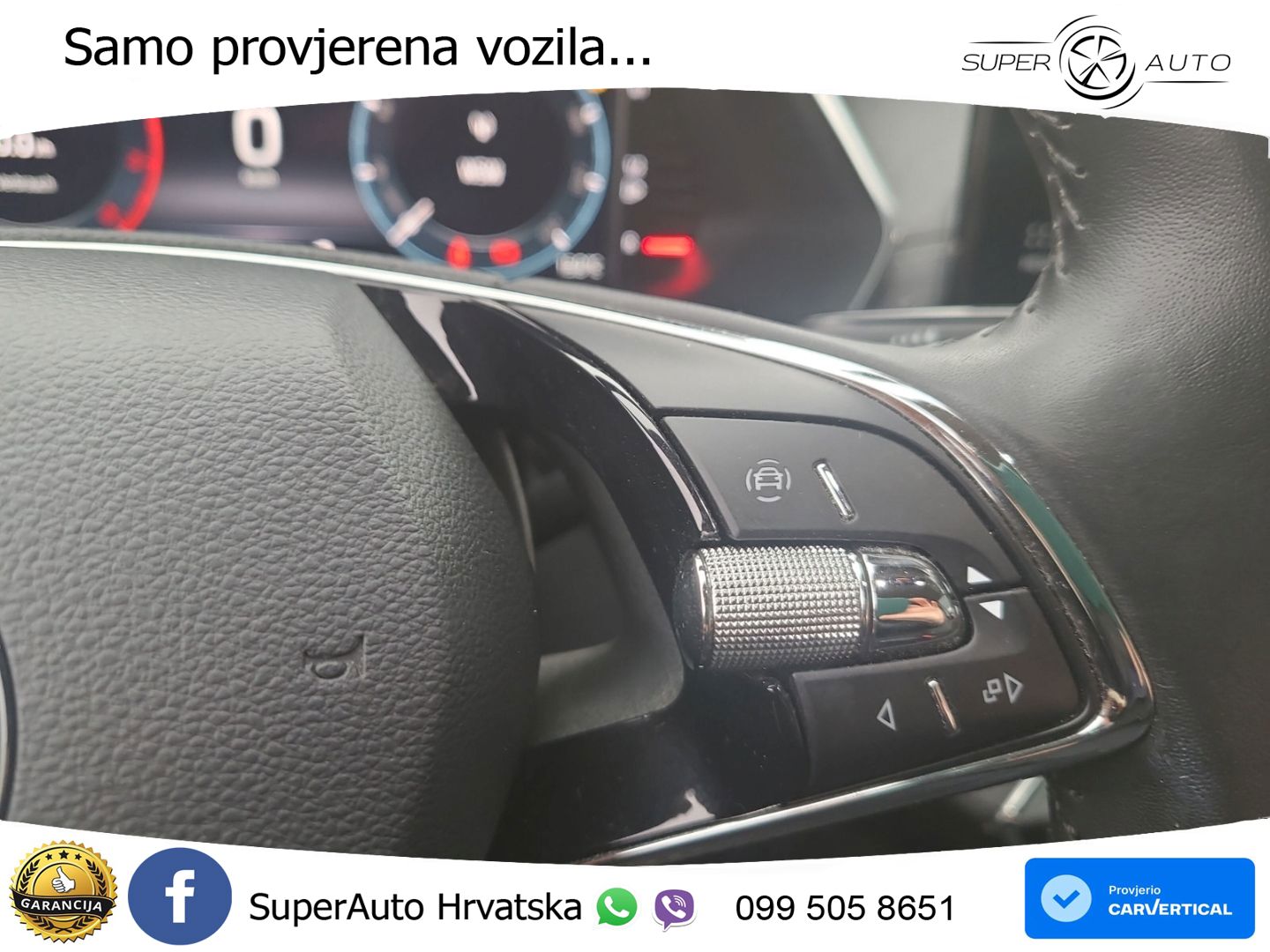 Škoda Octavia Combi 1.5 TSI (150 KS)