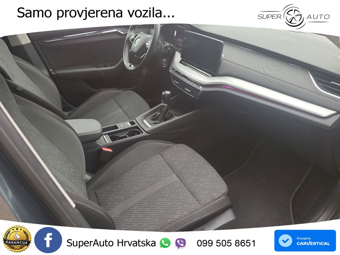 Škoda Octavia Combi 1.5 TSI (150 KS)