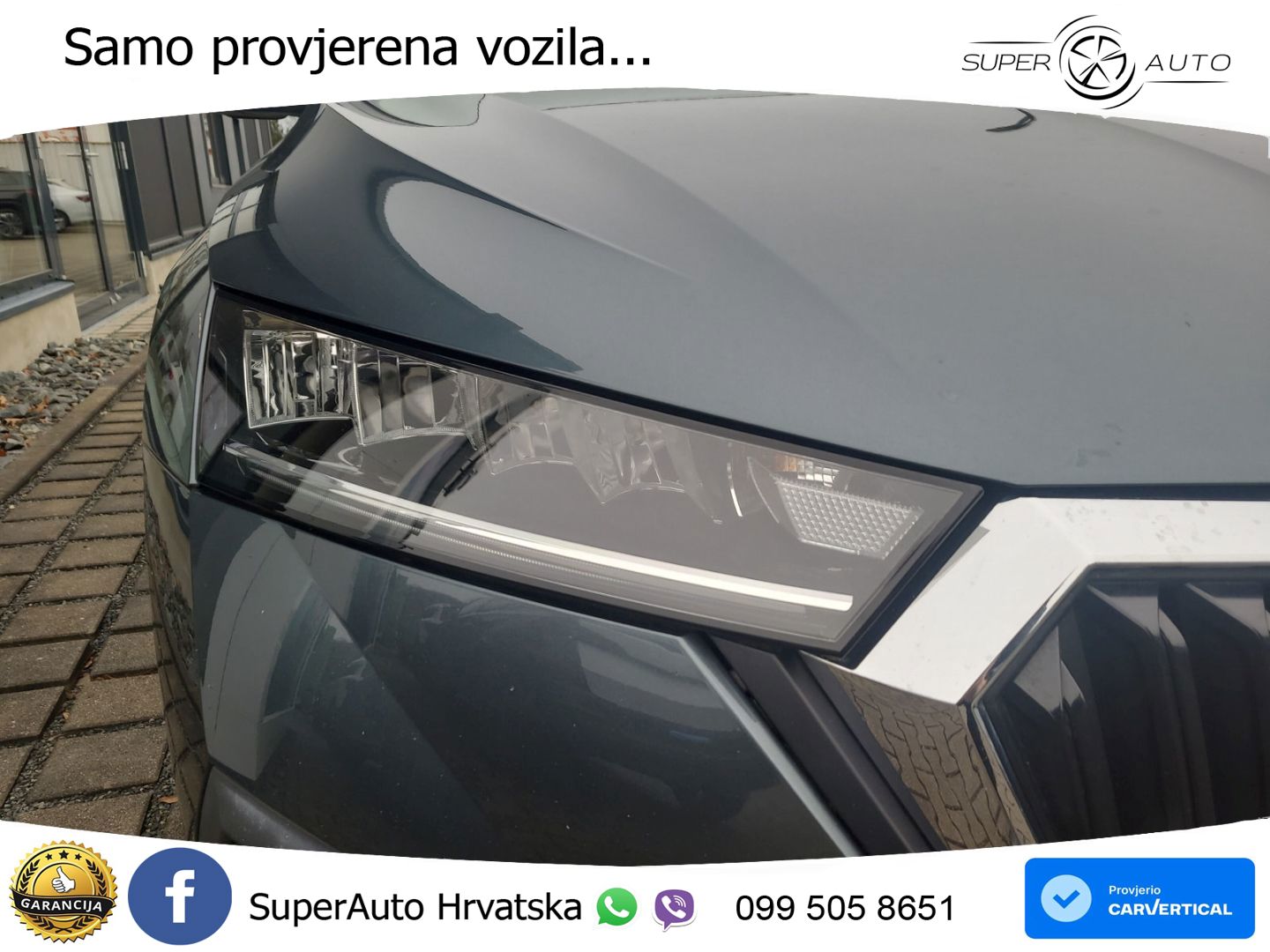 Škoda Octavia Combi 1.5 TSI (150 KS)