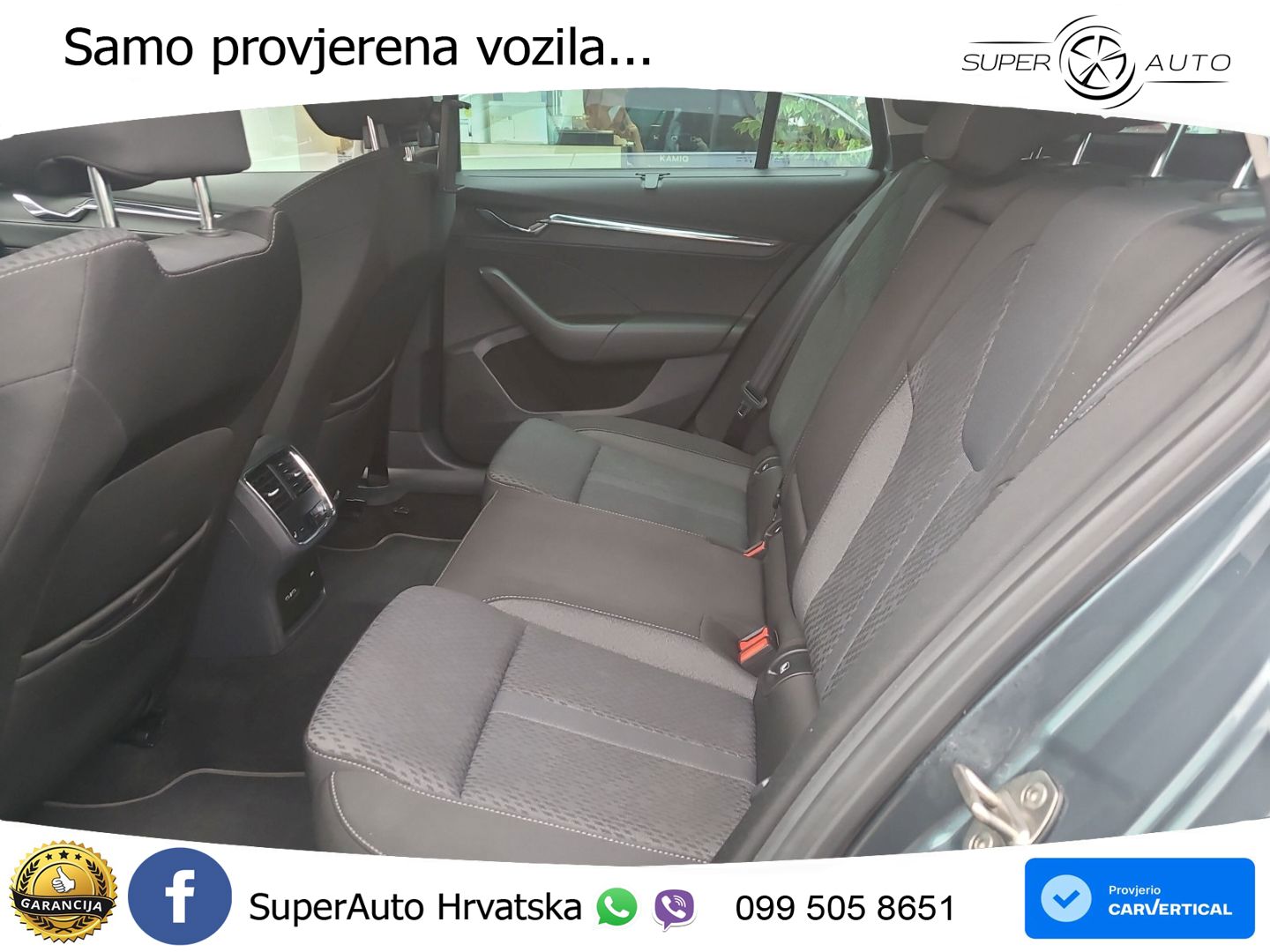 Škoda Octavia Combi 1.5 TSI (150 KS)