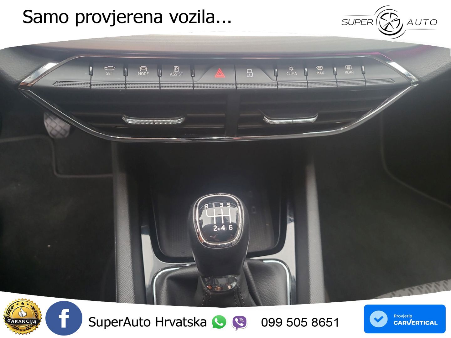 Škoda Octavia Combi 1.5 TSI (150 KS)