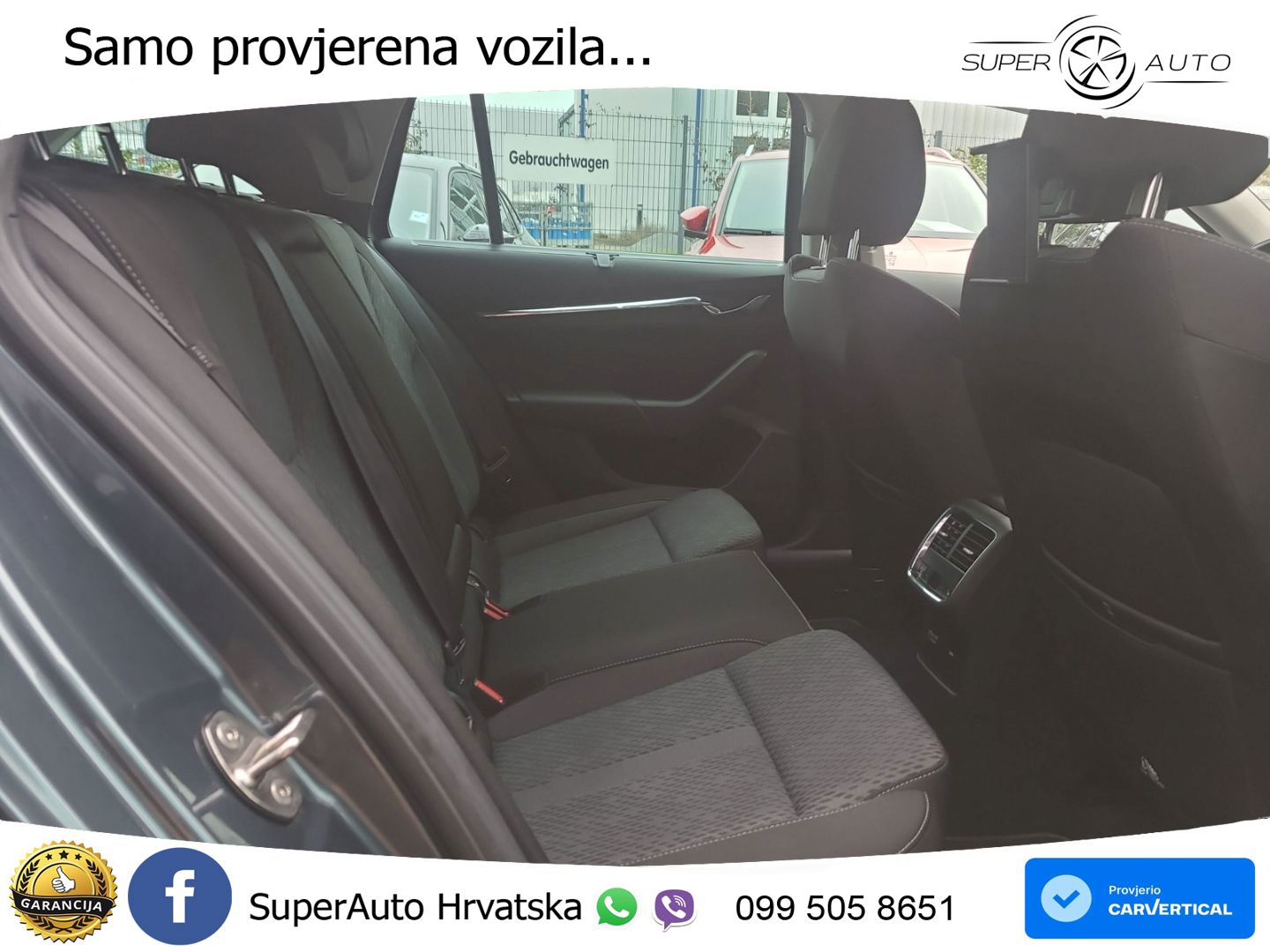 Škoda Octavia Combi 1.5 TSI (150 KS)