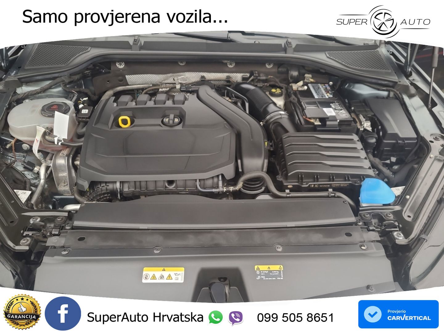 Škoda Octavia Combi 1.5 TSI (150 KS)