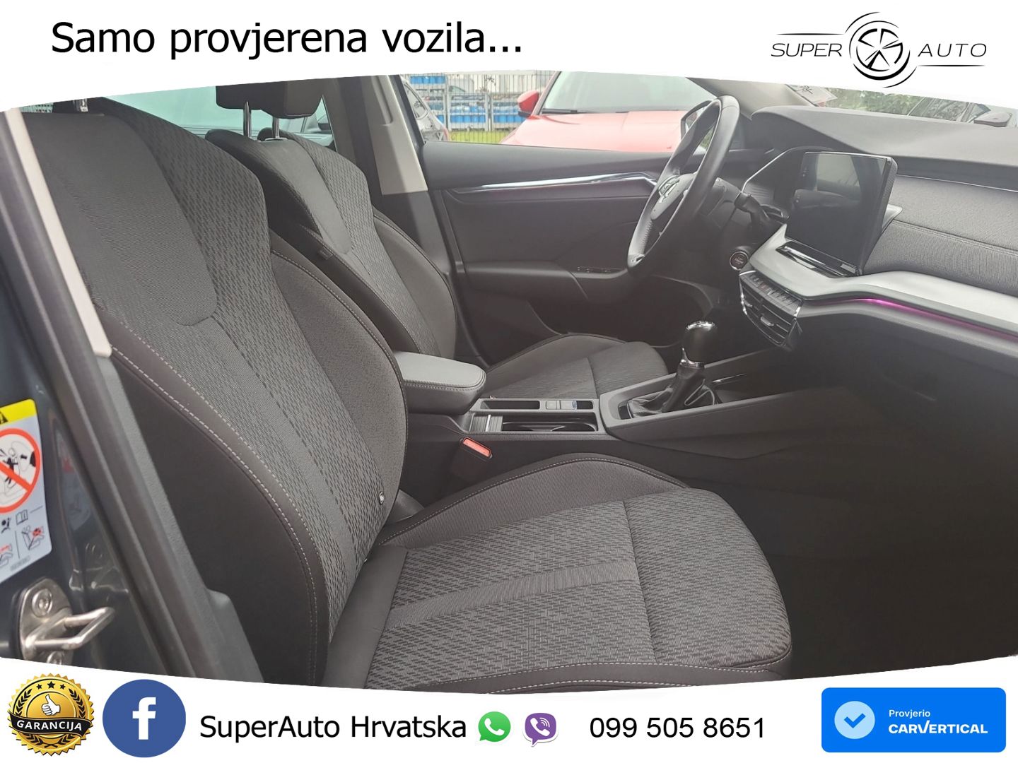 Škoda Octavia Combi 1.5 TSI (150 KS)