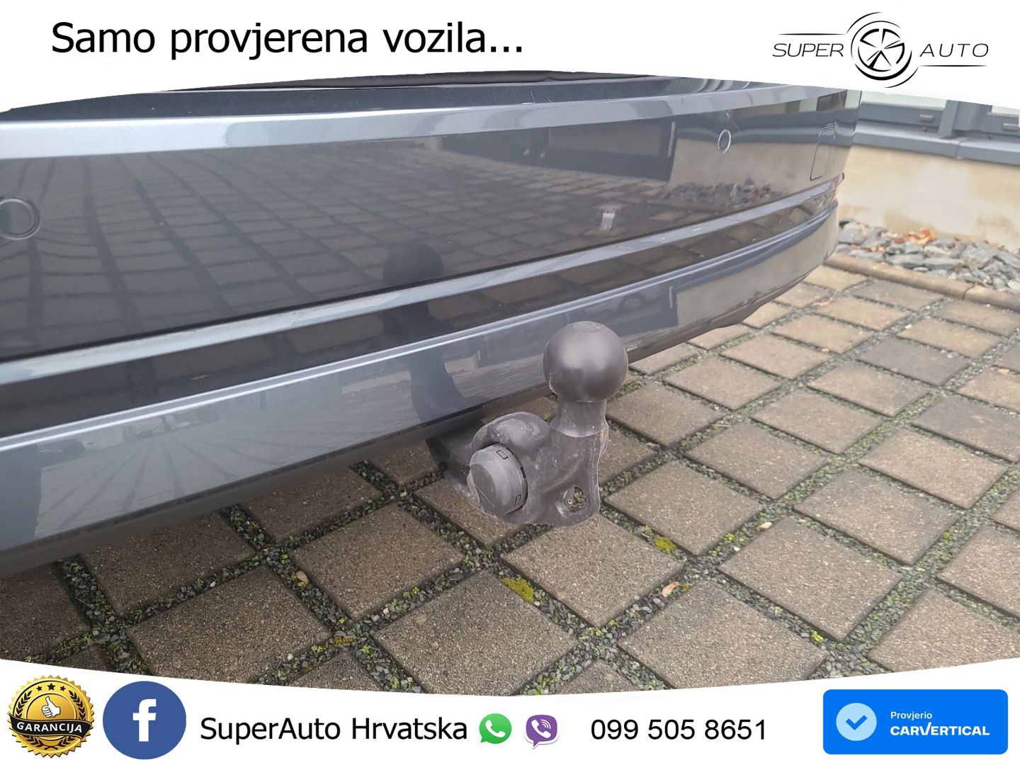 Škoda Octavia Combi 1.5 TSI (150 KS)