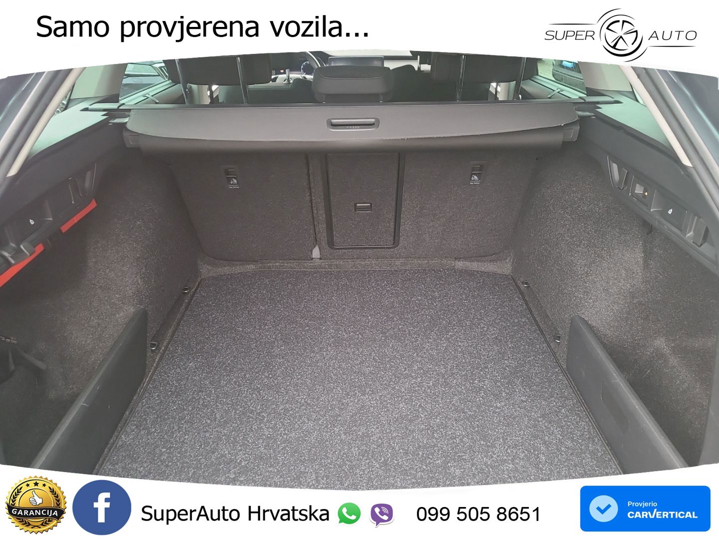 Škoda Octavia Combi 1.5 TSI (150 KS)