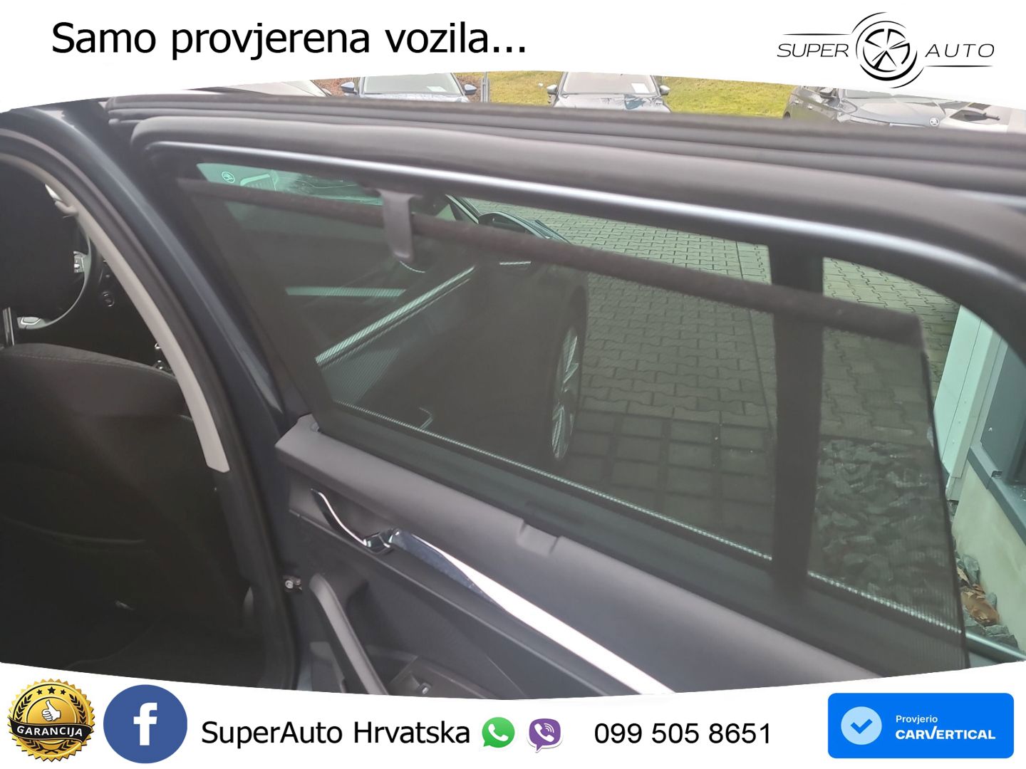 Škoda Octavia Combi 1.5 TSI (150 KS)