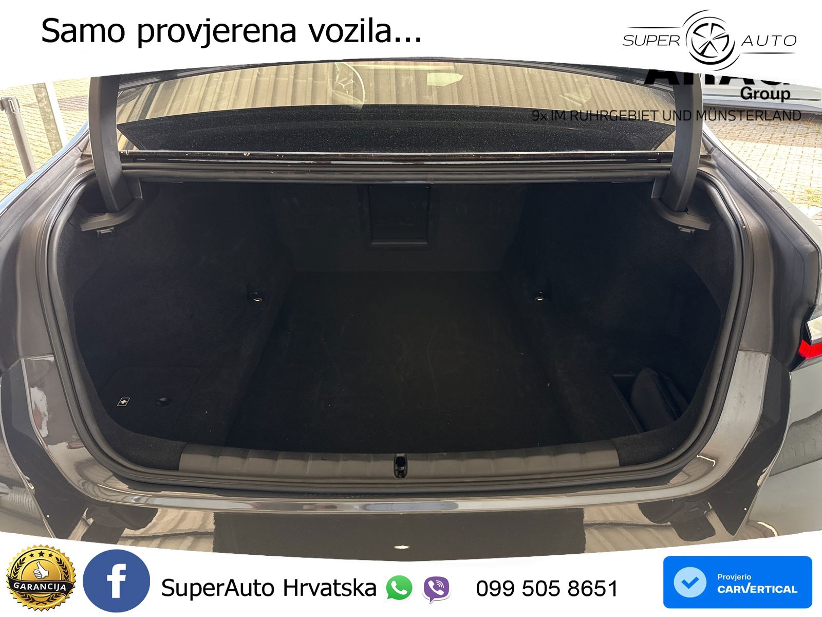 BMW 740d (299 KS) xDrive Steptronic