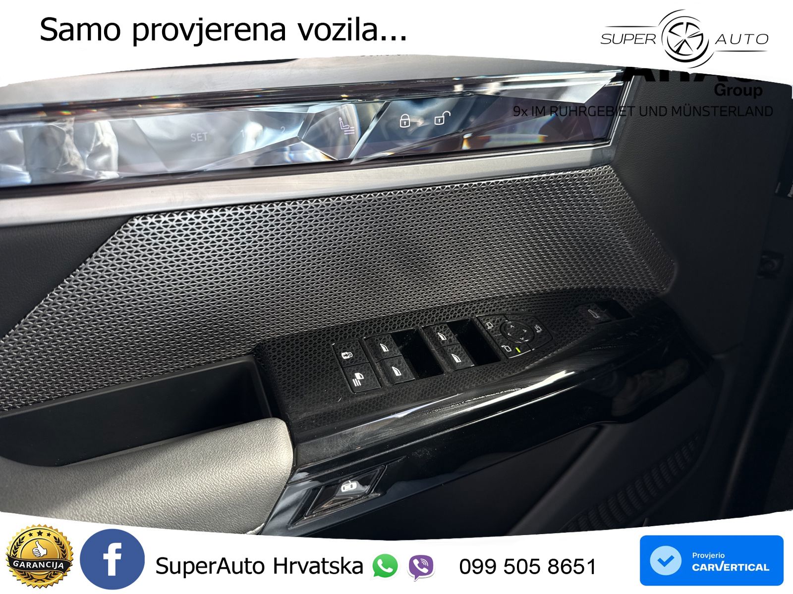 BMW 740d (299 KS) xDrive Steptronic