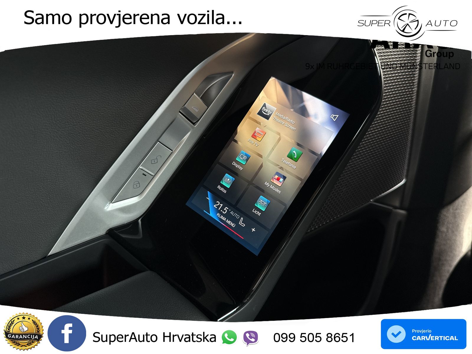 BMW 740d (299 KS) xDrive Steptronic