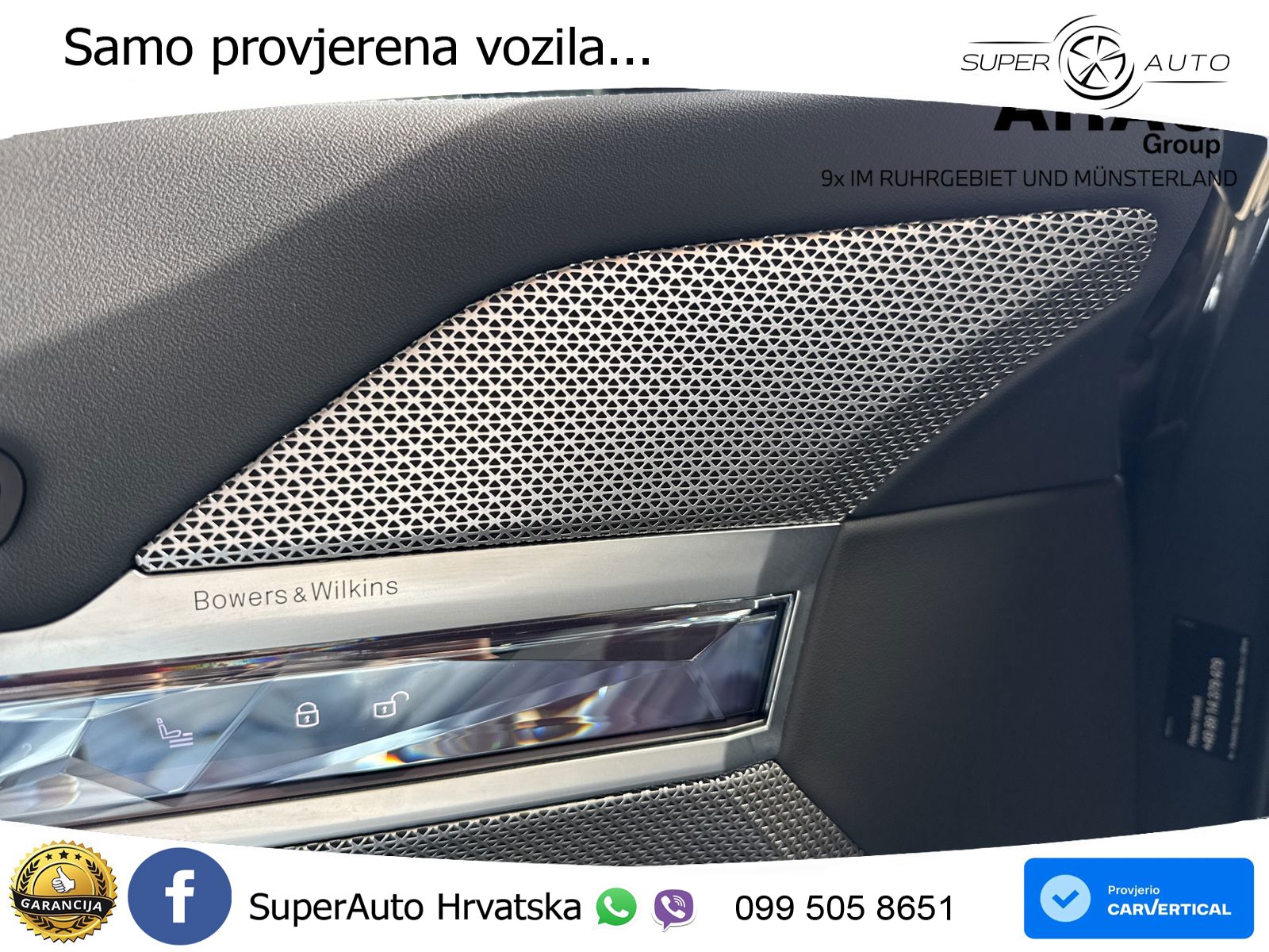 BMW 740d (299 KS) xDrive Steptronic