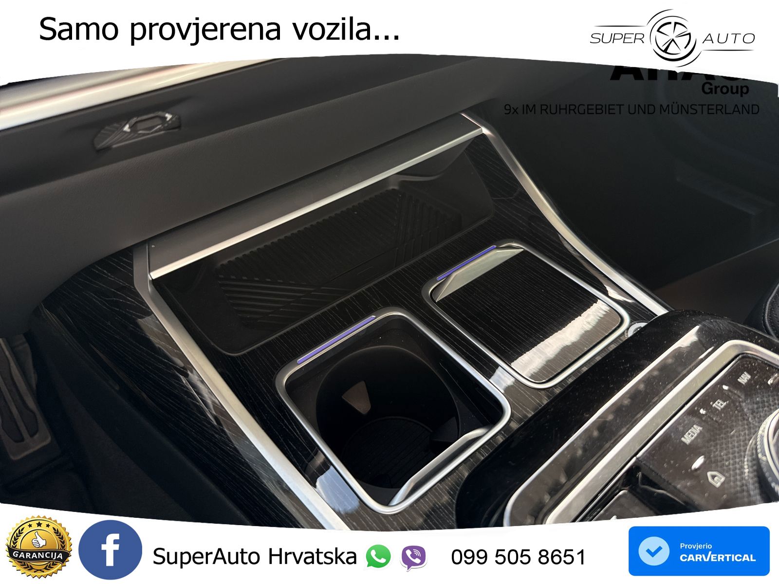 BMW 740d (299 KS) xDrive Steptronic