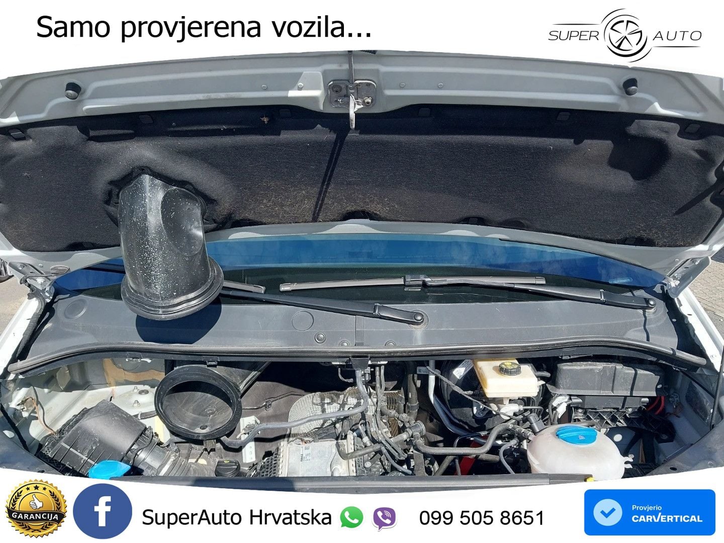 Volkswagen Crafter 2.0 TDI MIXTO mittellang FWD *7Sitzer* 140 KS