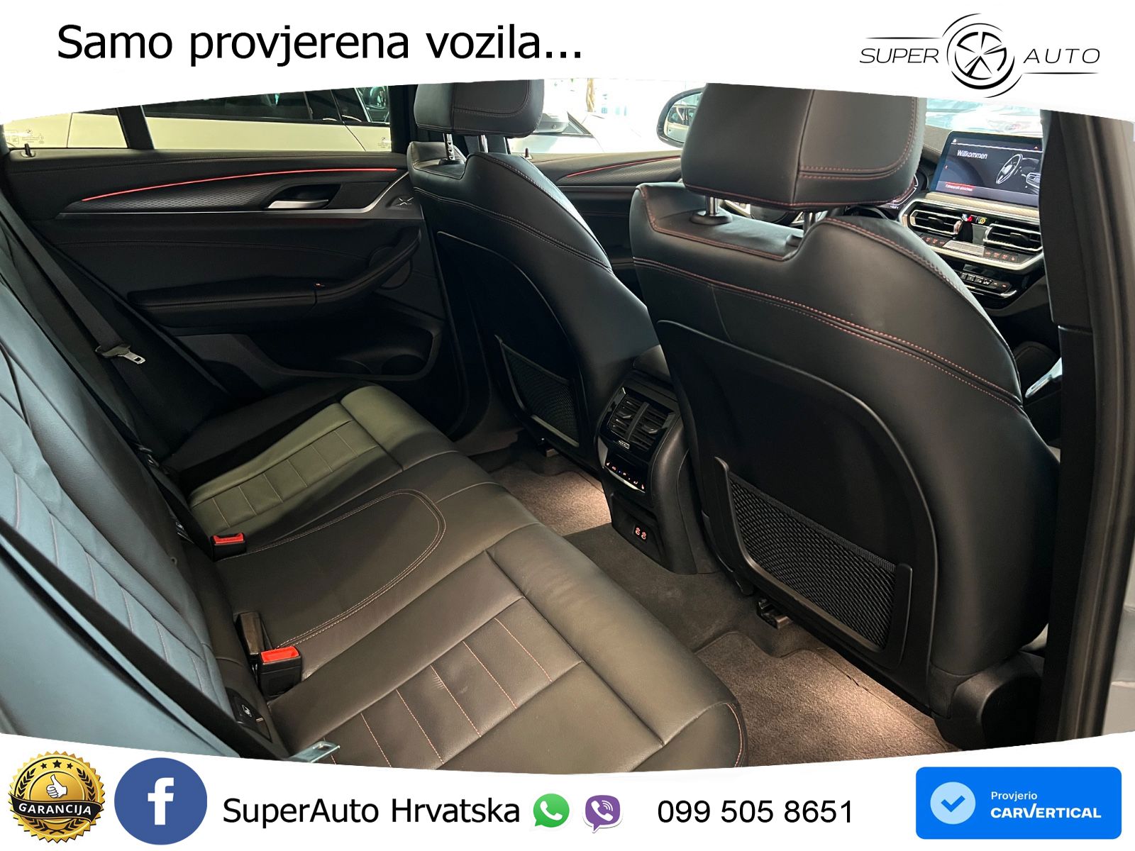 BMW X4 30d (286 KS) xDrive Steptronic M Sport LED+GR SJED+ACC