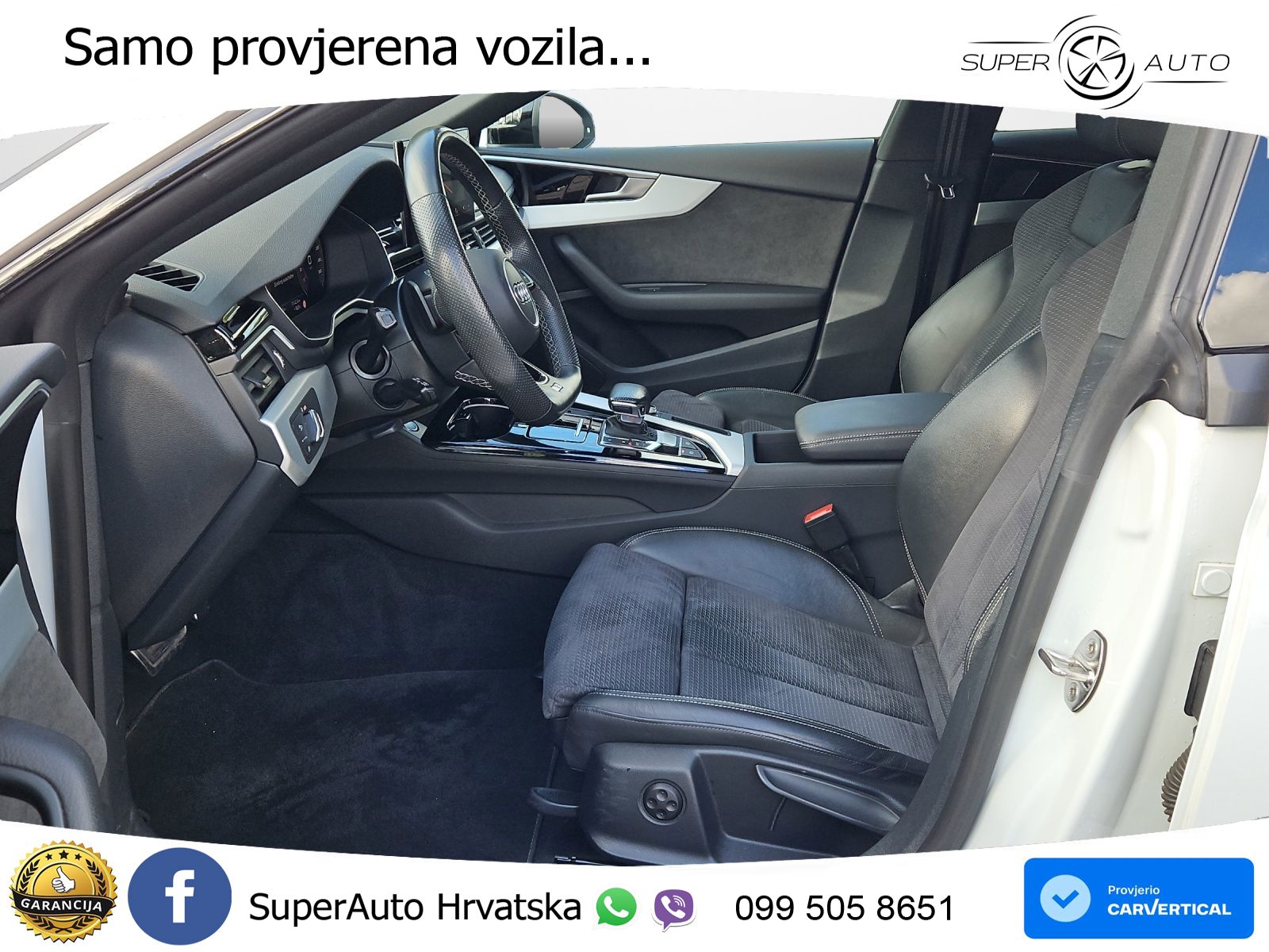 Audi A5 Sportback  40 TFSI (204 KS) S tronic S line MATRIX+GR SJED+KAM