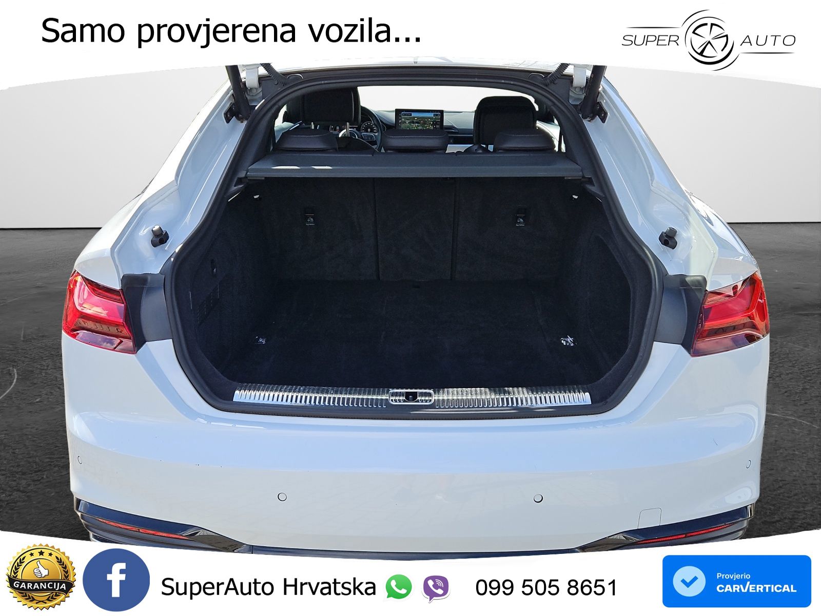 Audi A5 Sportback  40 TFSI (204 KS) S tronic S line MATRIX+GR SJED+KAM