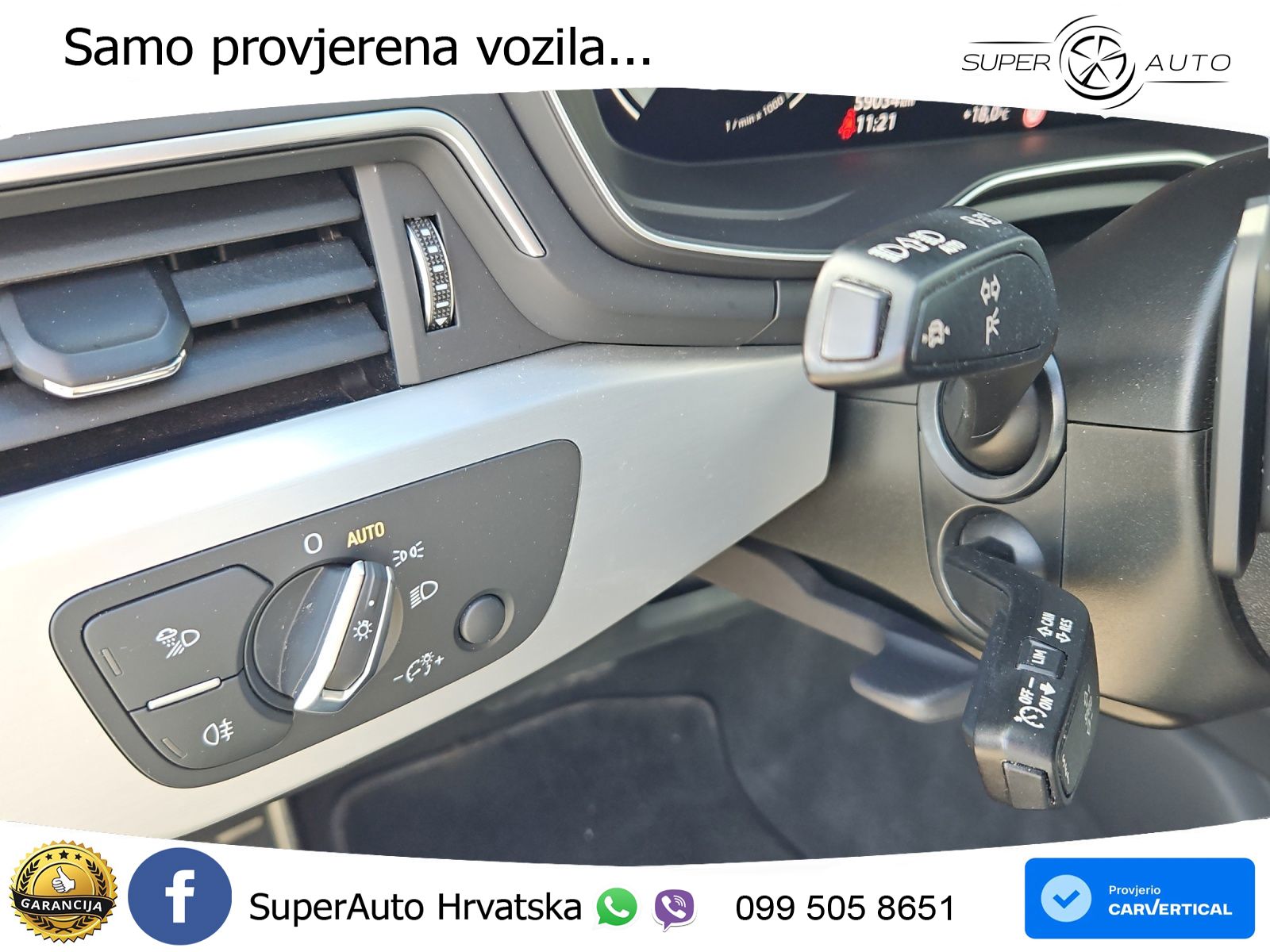 Audi A5 Sportback  40 TFSI (204 KS) S tronic S line MATRIX+GR SJED+KAM