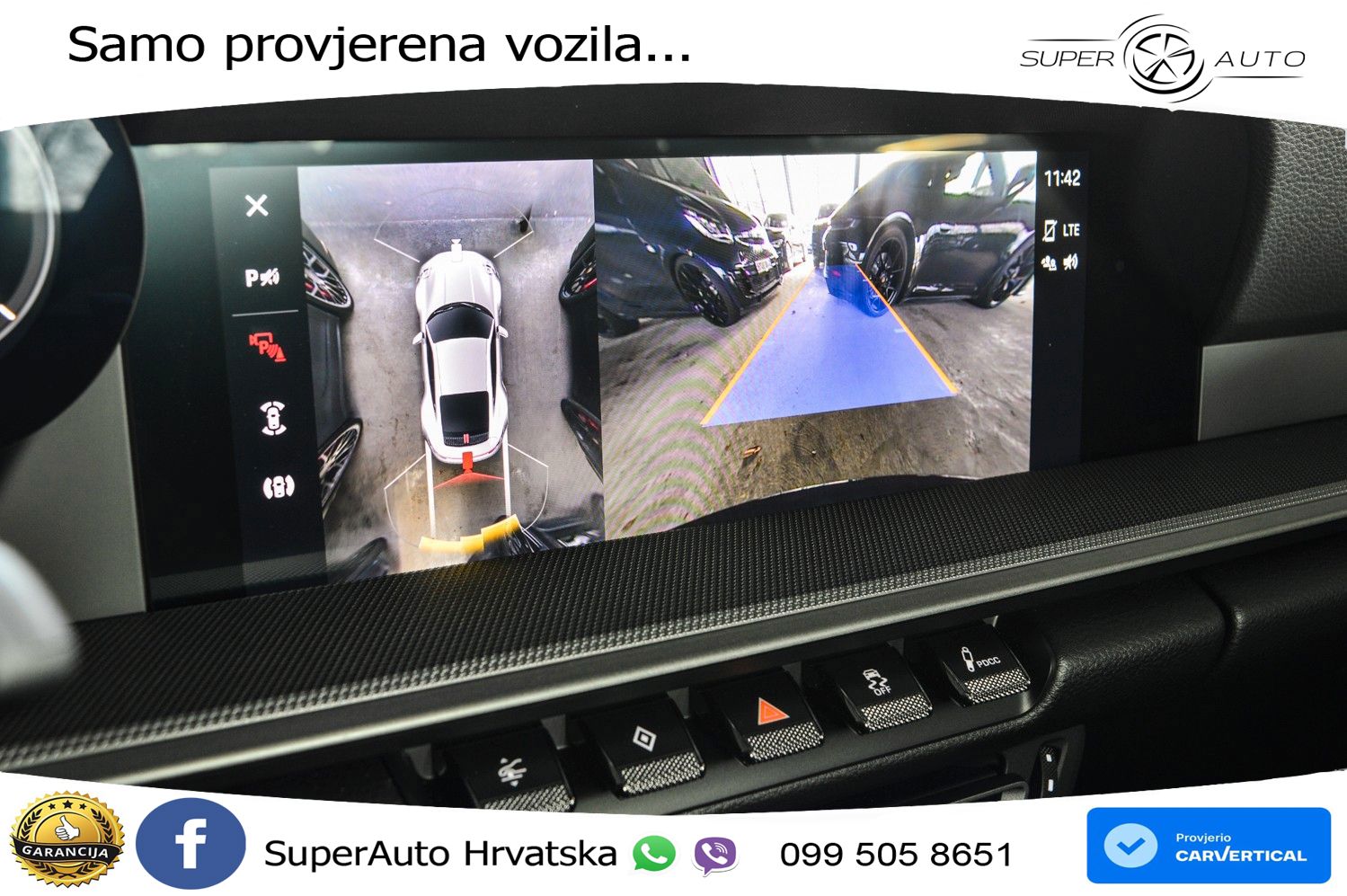 Porsche 911 Carrera S 3.0 (450 KS) PDK LED+GR SJED+ACC