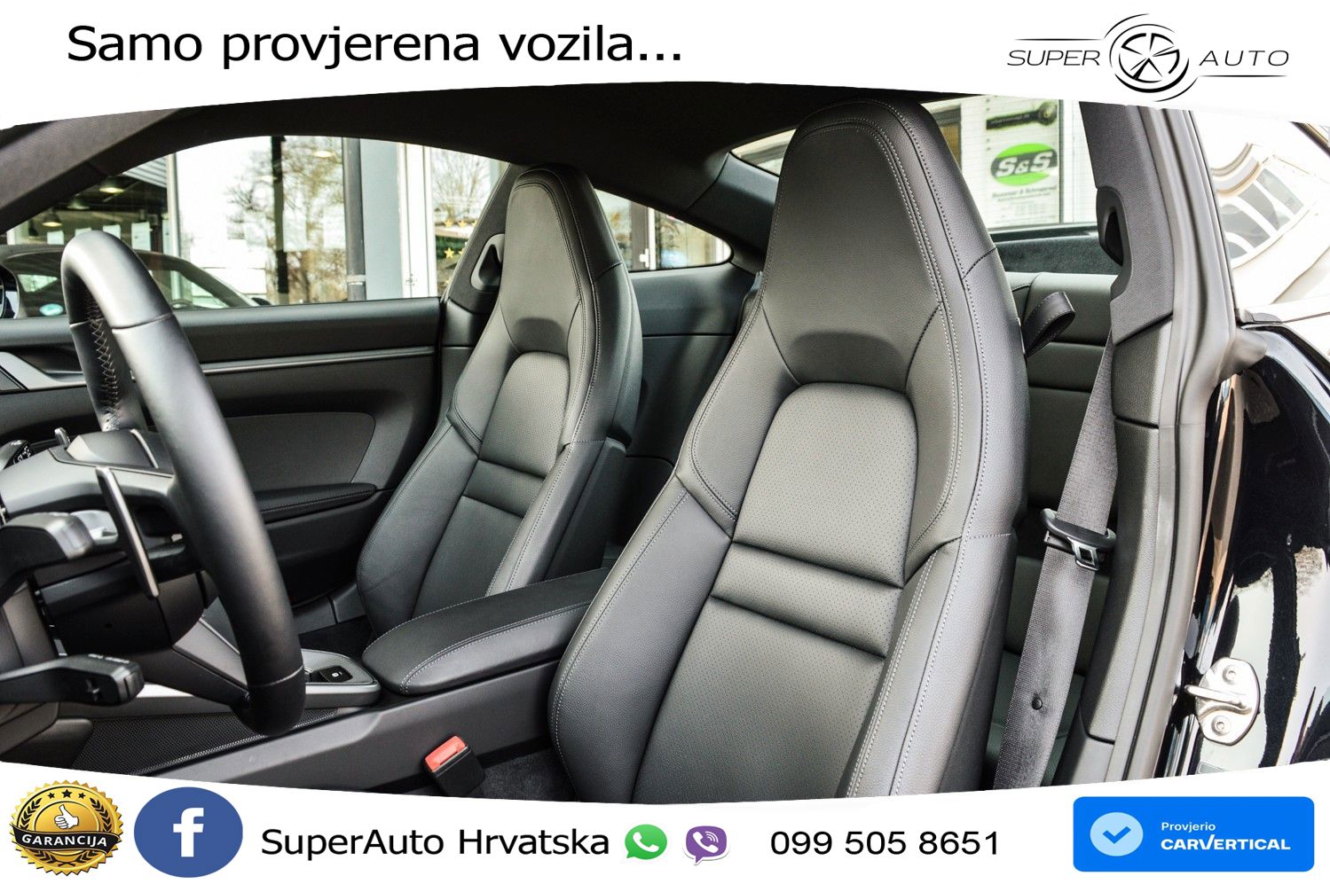 Porsche 911 Carrera S 3.0 (450 KS) PDK LED+GR SJED+ACC