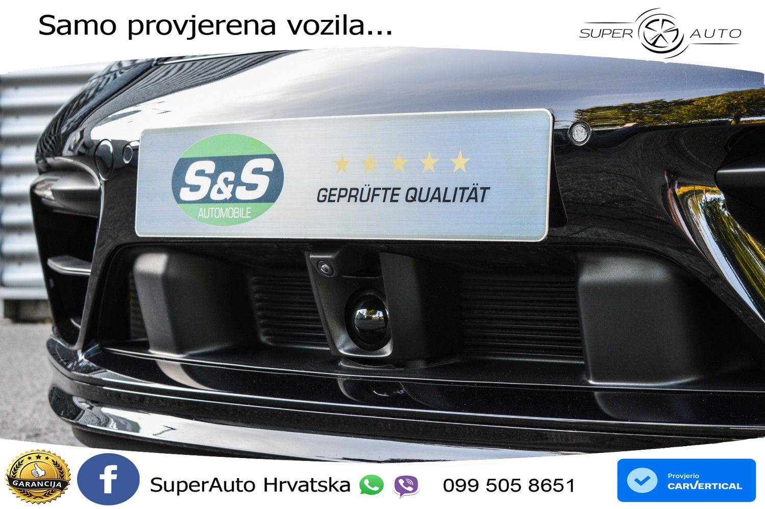 Porsche 911 Carrera S 3.0 (450 KS) PDK LED+GR SJED+ACC