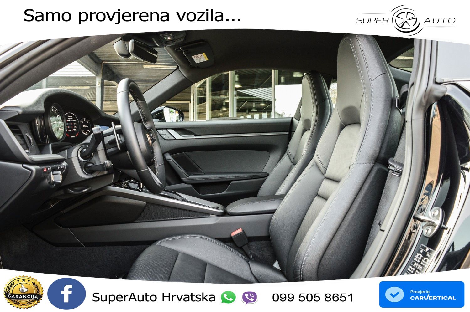 Porsche 911 Carrera S 3.0 (450 KS) PDK LED+GR SJED+ACC
