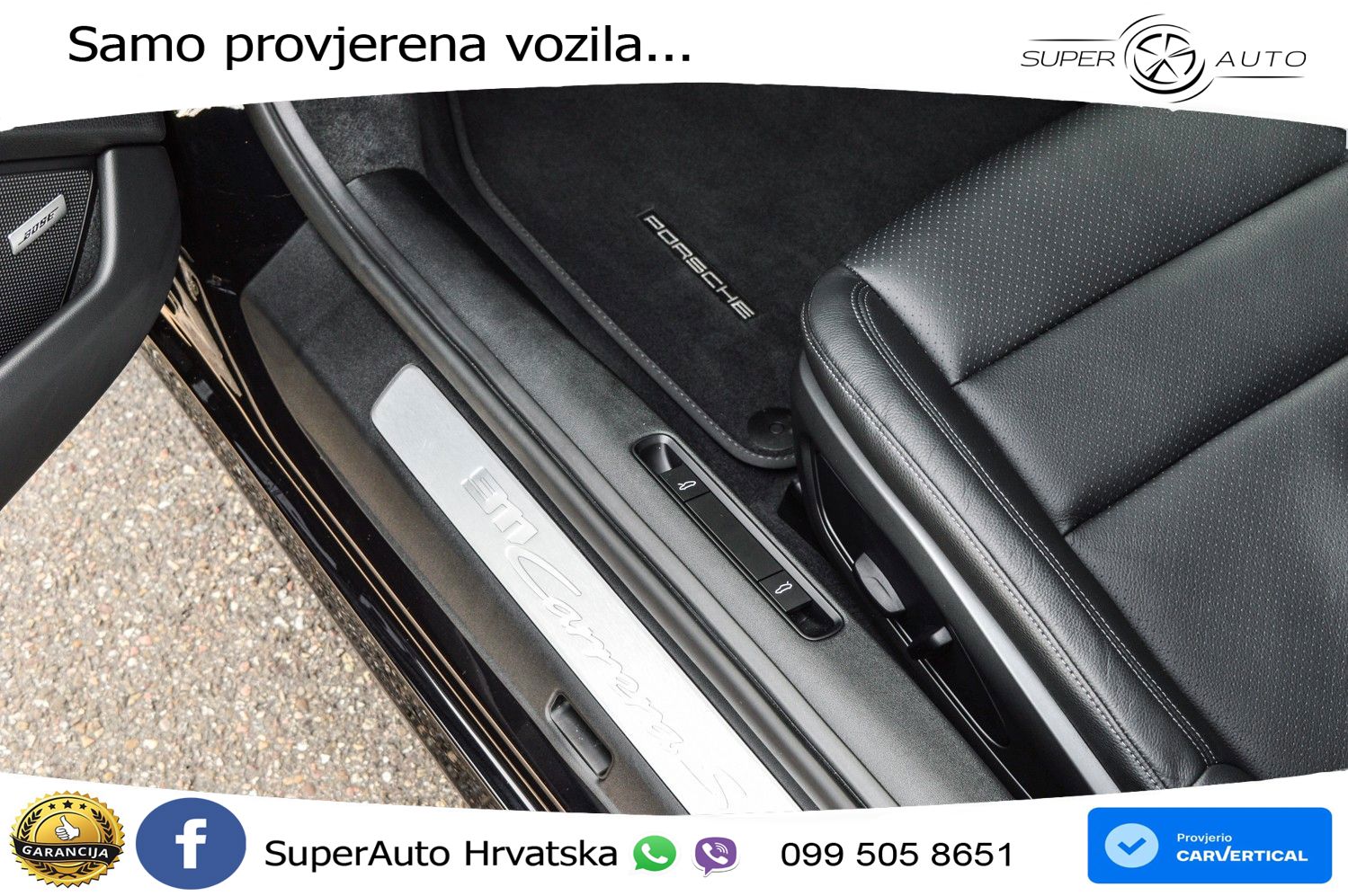 Porsche 911 Carrera S 3.0 (450 KS) PDK LED+GR SJED+ACC