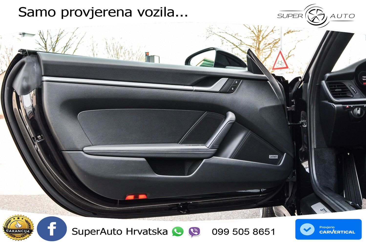 Porsche 911 Carrera S 3.0 (450 KS) PDK LED+GR SJED+ACC
