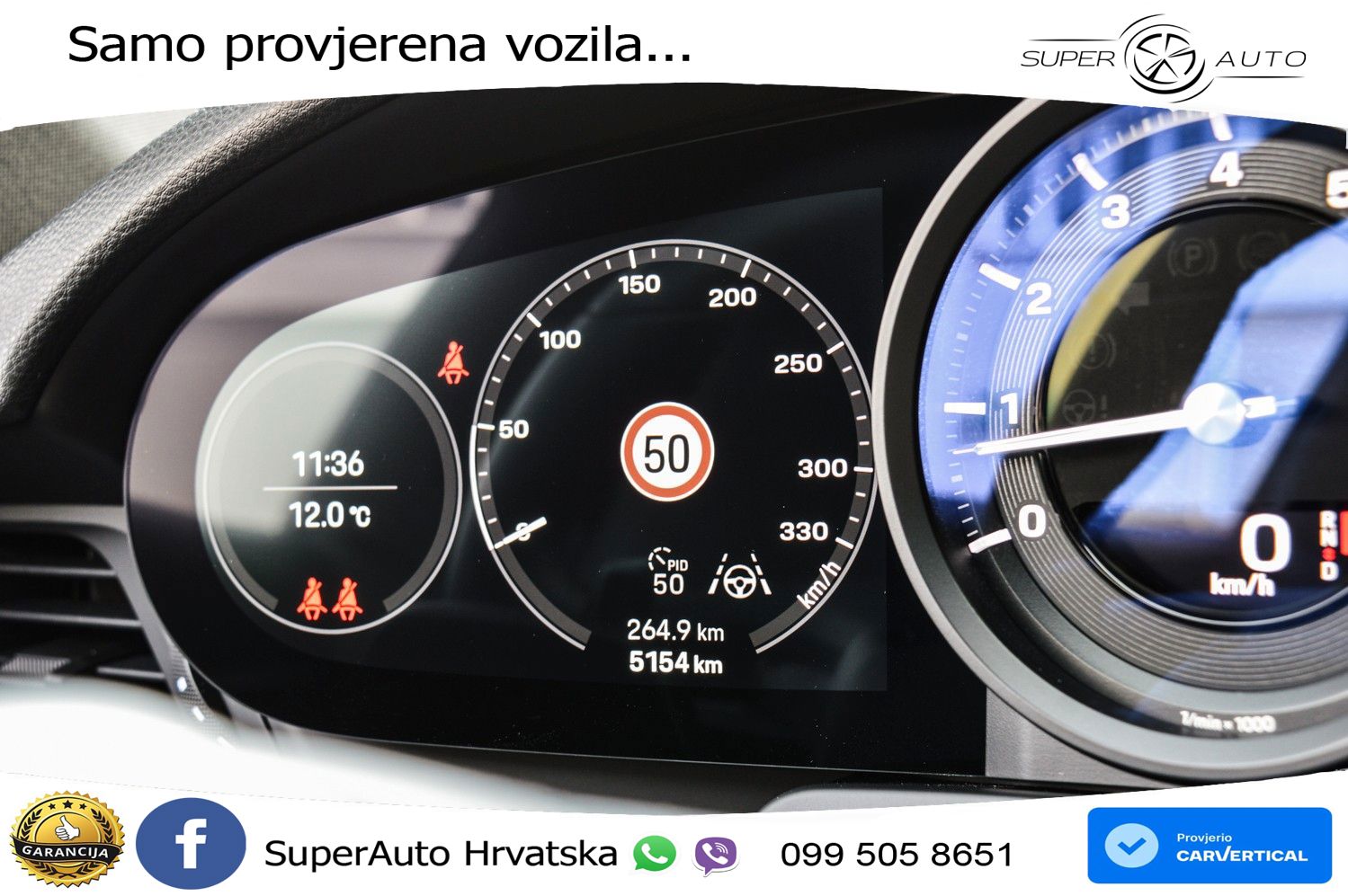 Porsche 911 Carrera S 3.0 (450 KS) PDK LED+GR SJED+ACC