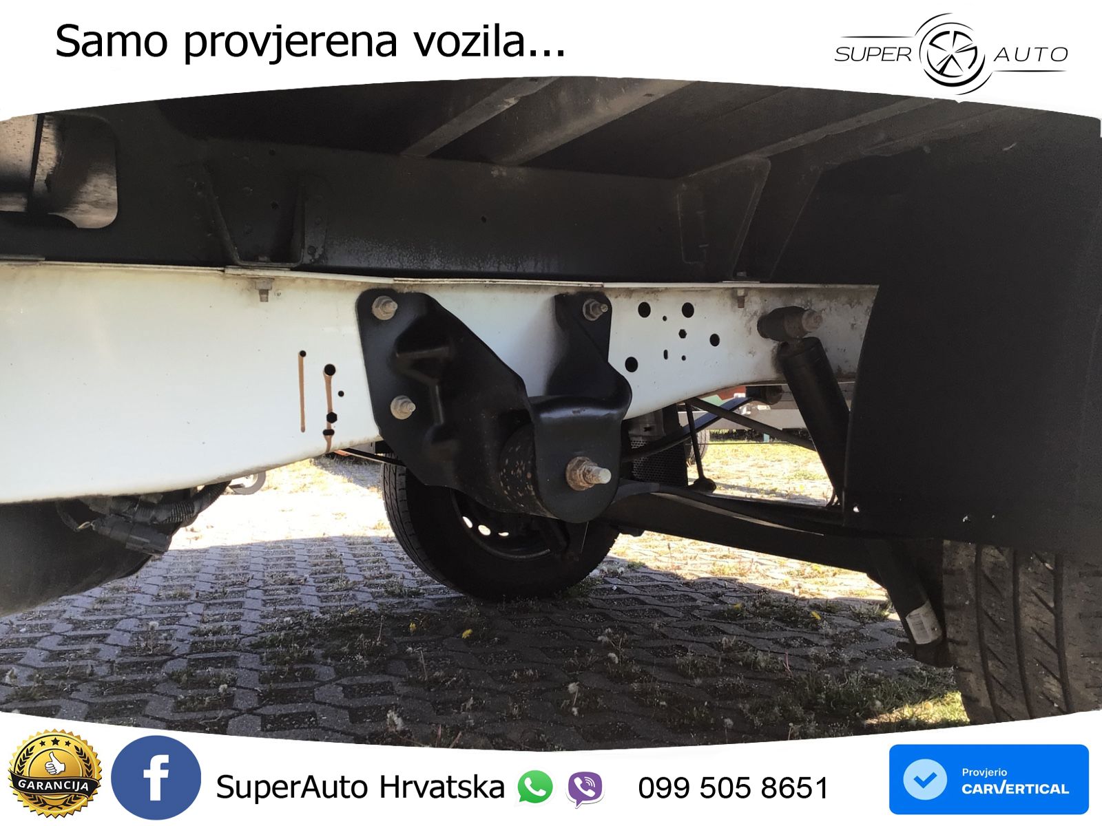 Ford Transit Pritsche 310 L2 Doppelkabine Basis AHK 131 KS