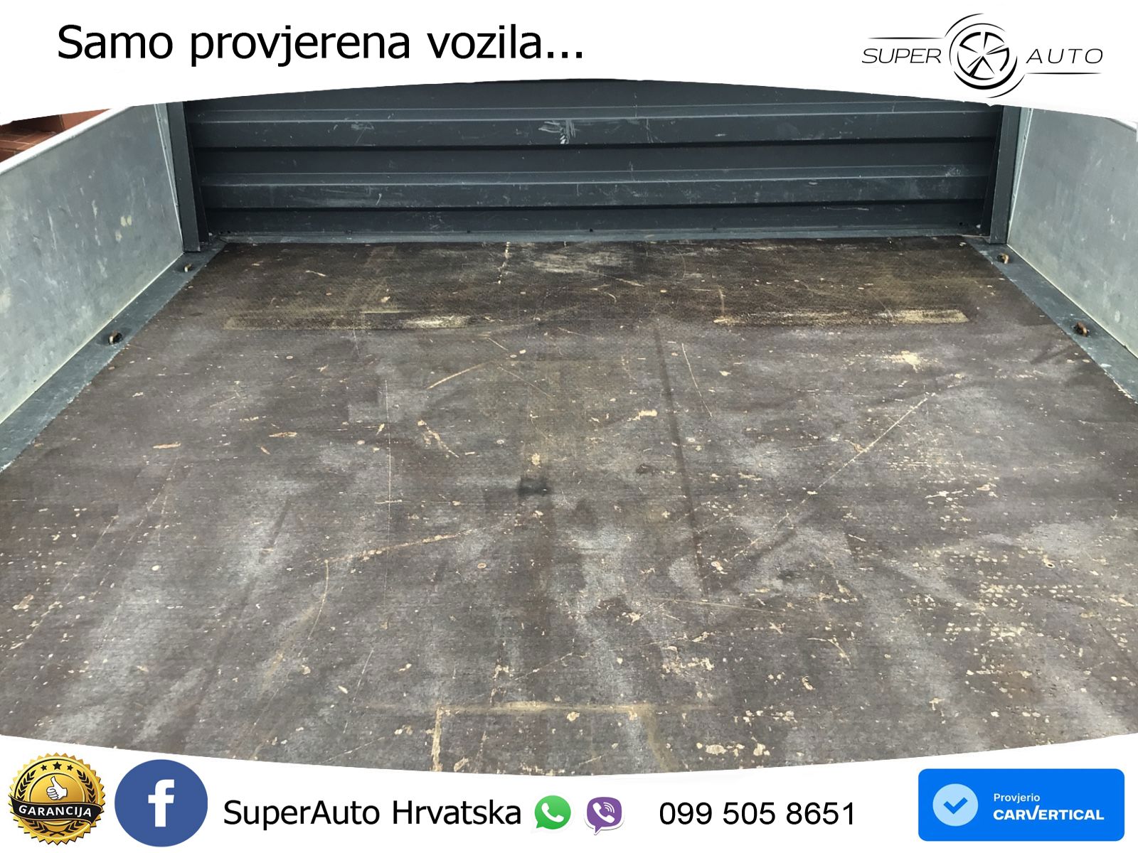 Ford Transit Pritsche 310 L2 Doppelkabine Basis AHK 131 KS