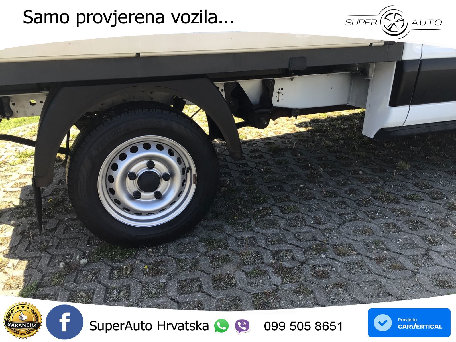 Ford Transit Pritsche 310 L2 Doppelkabine Basis AHK 131 KS