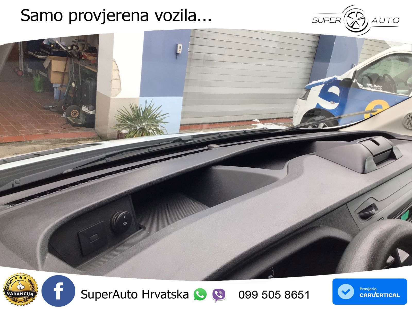 Ford Transit Pritsche 310 L2 Doppelkabine Basis AHK 131 KS
