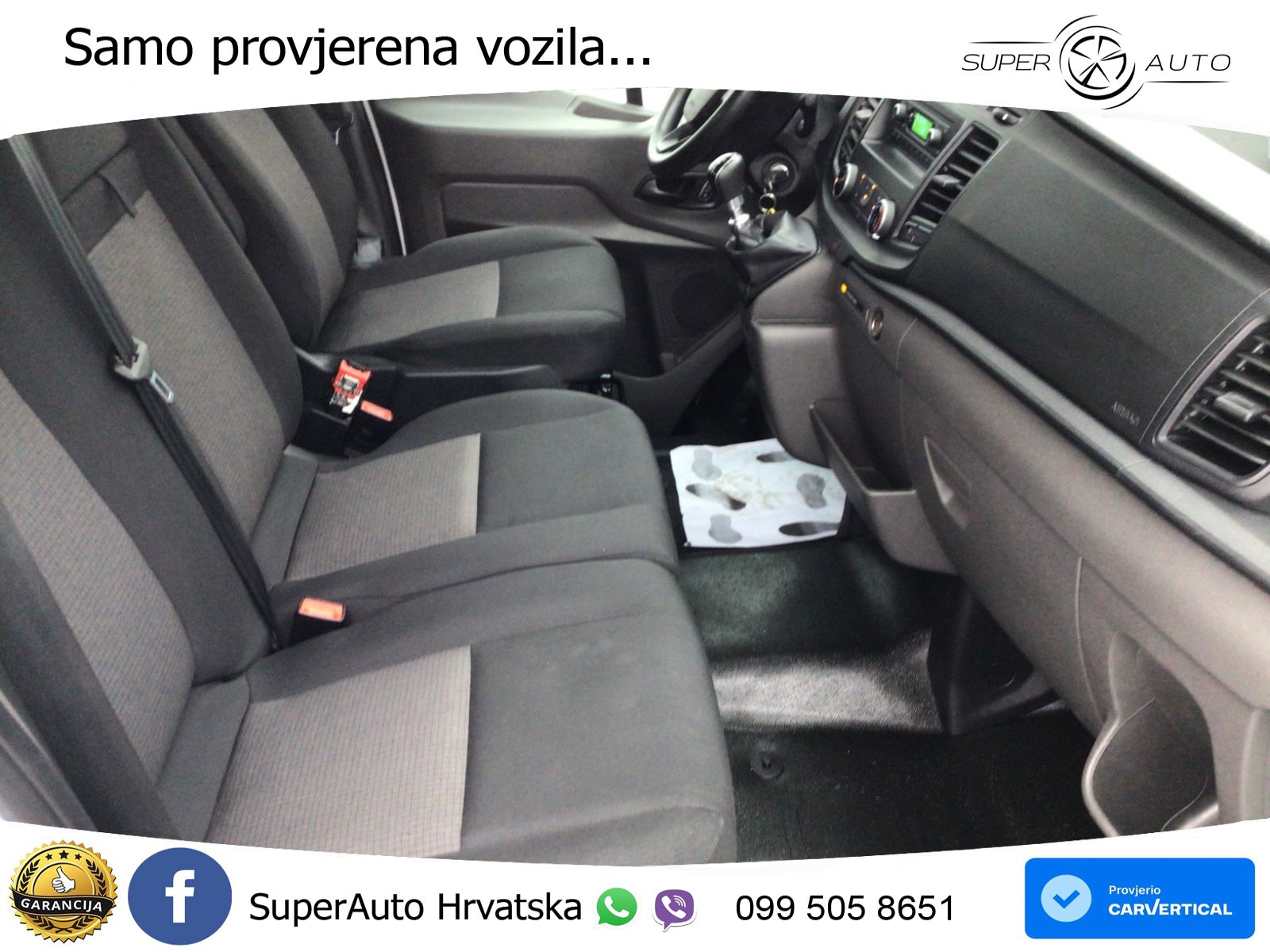 Ford Transit Pritsche 310 L2 Doppelkabine Basis AHK 131 KS