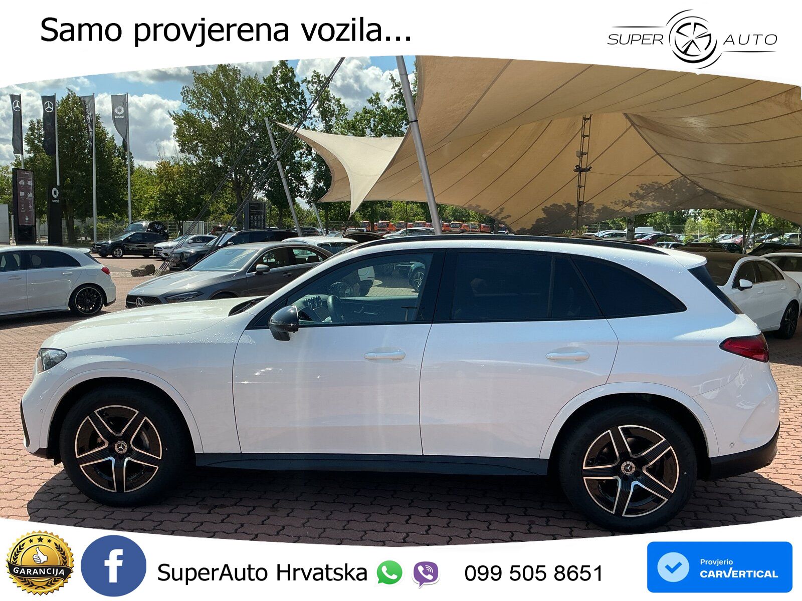 Mercedes GLC 220d (197 KS) 4MATIC 9G-TRONIC AMG ACC+GR SJED+360+PANO
