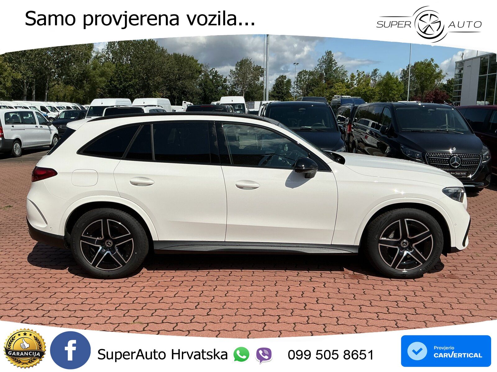 Mercedes GLC 220d (197 KS) 4MATIC 9G-TRONIC AMG ACC+GR SJED+360+PANO