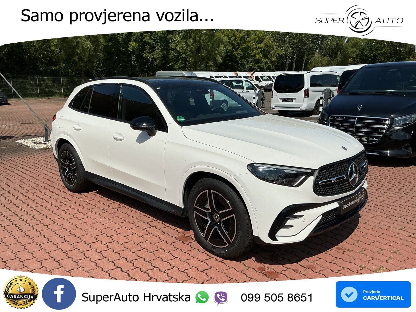 Mercedes GLC 220d (197 KS) 4MATIC 9G-TRONIC AMG ACC+GR SJED+360+PANO