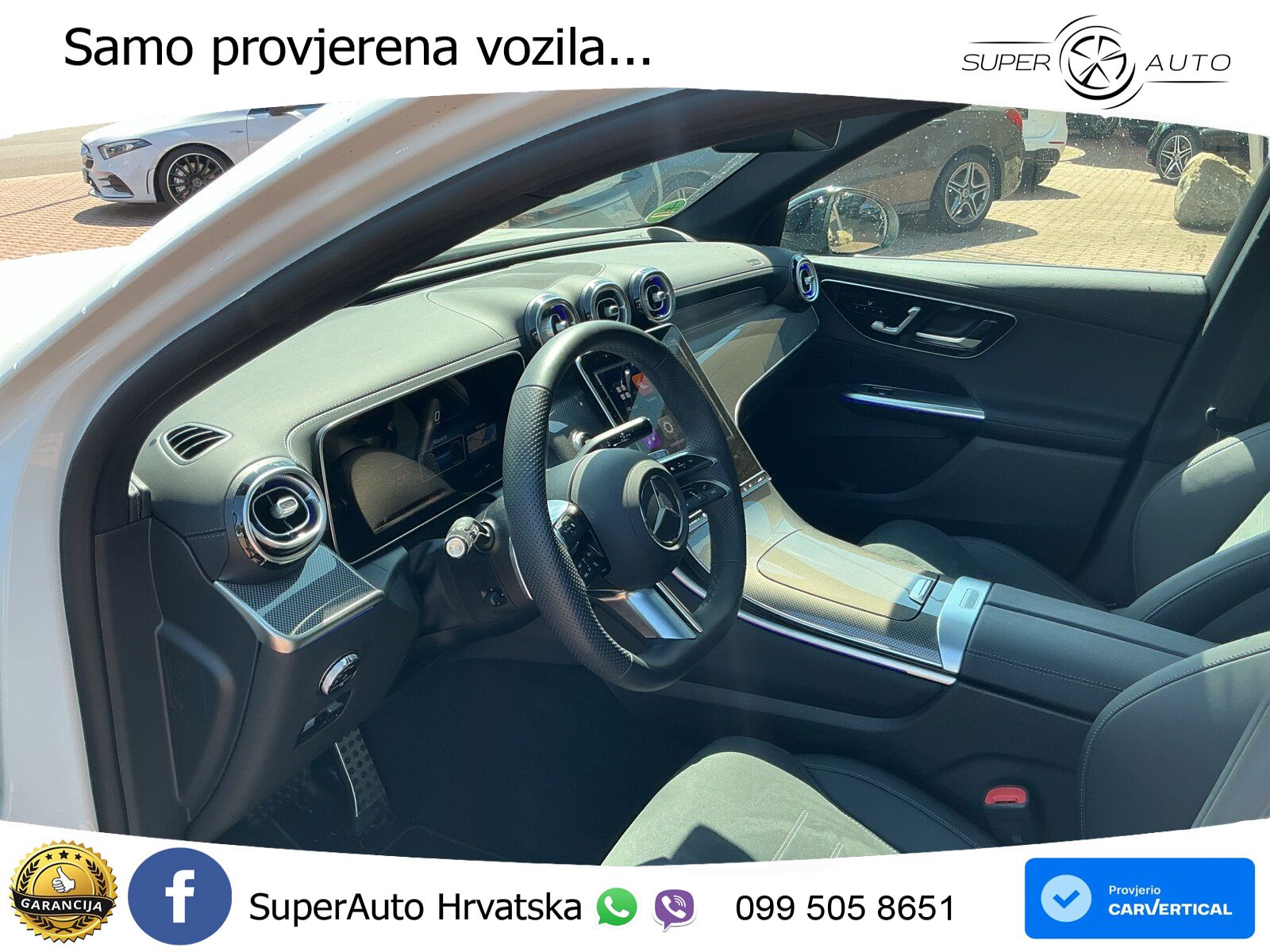 Mercedes GLC 220d (197 KS) 4MATIC 9G-TRONIC AMG ACC+GR SJED+360+PANO