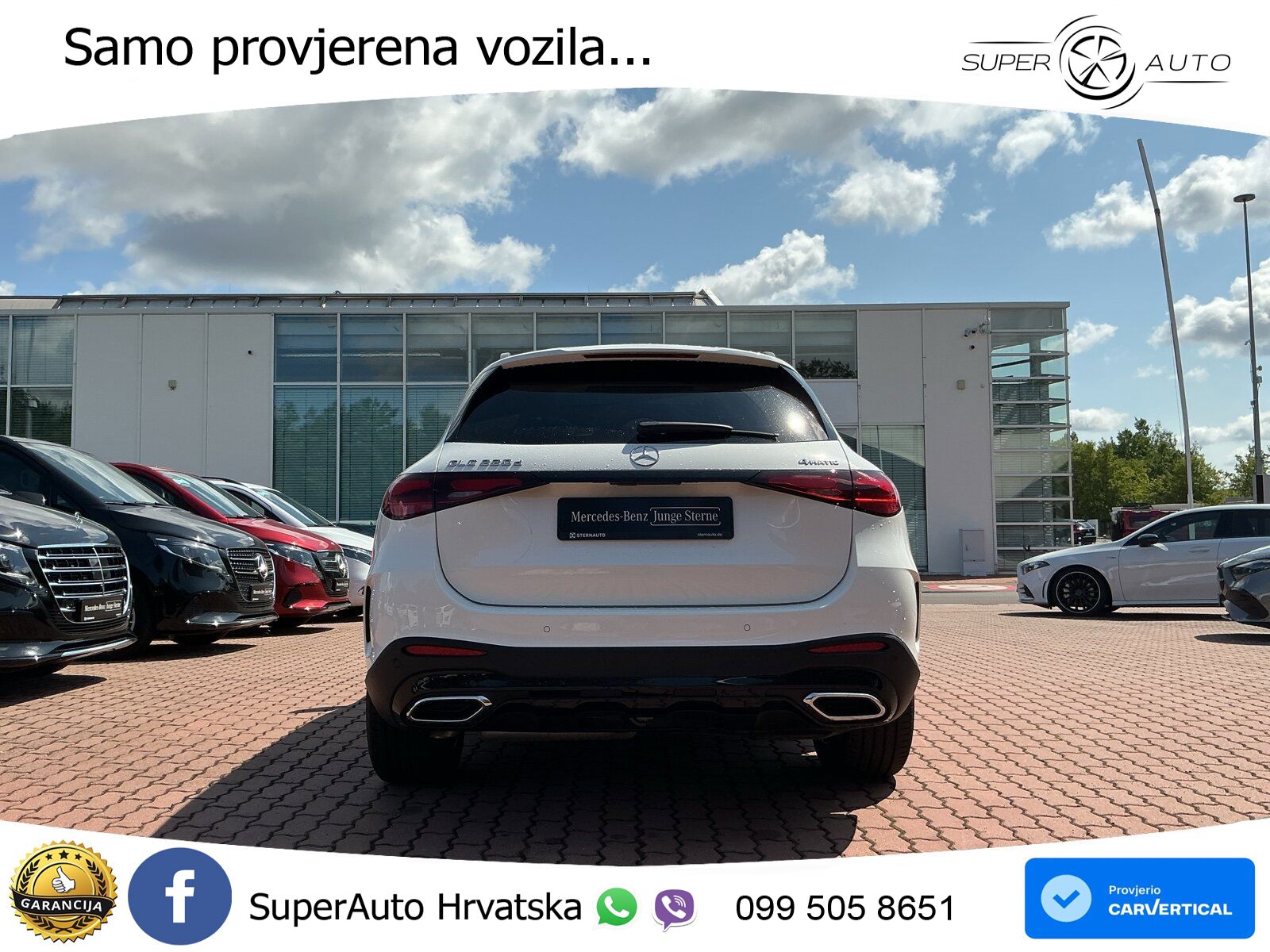 Mercedes GLC 220d (197 KS) 4MATIC 9G-TRONIC AMG ACC+GR SJED+360+PANO