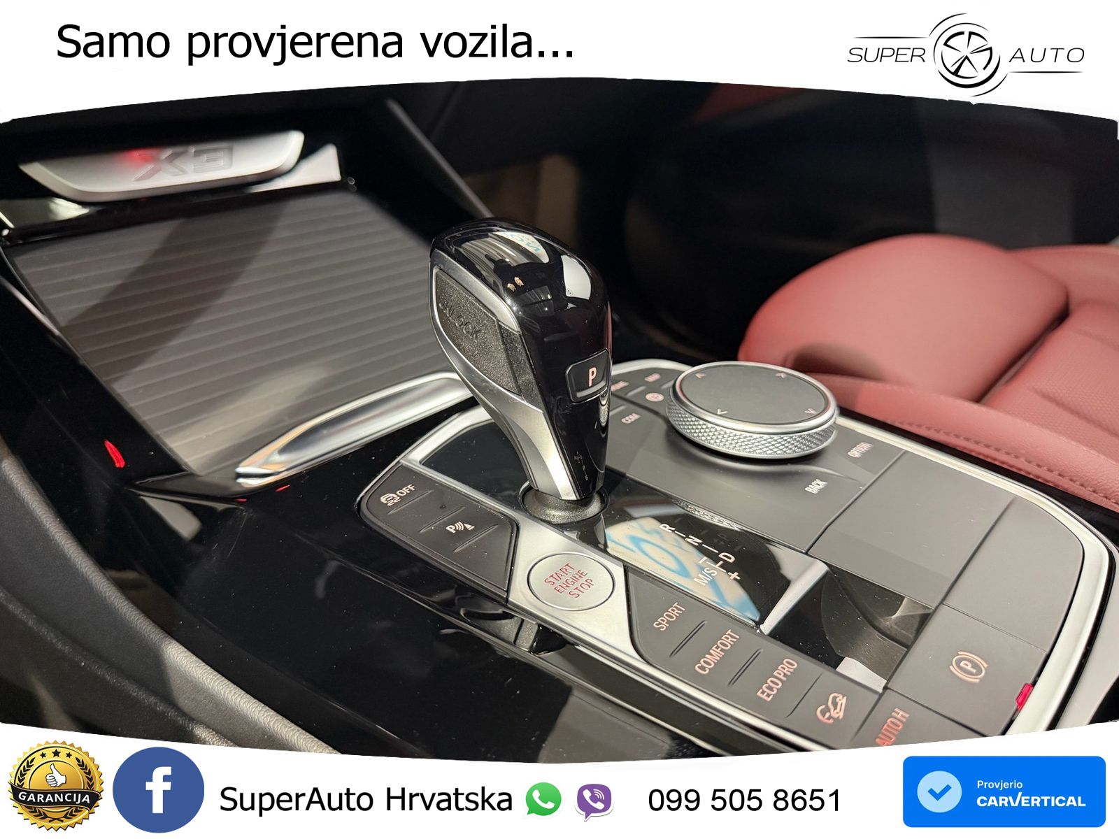 BMW X3 30d xDrive Steptronic M Sport LED+GR SJED+ACC
