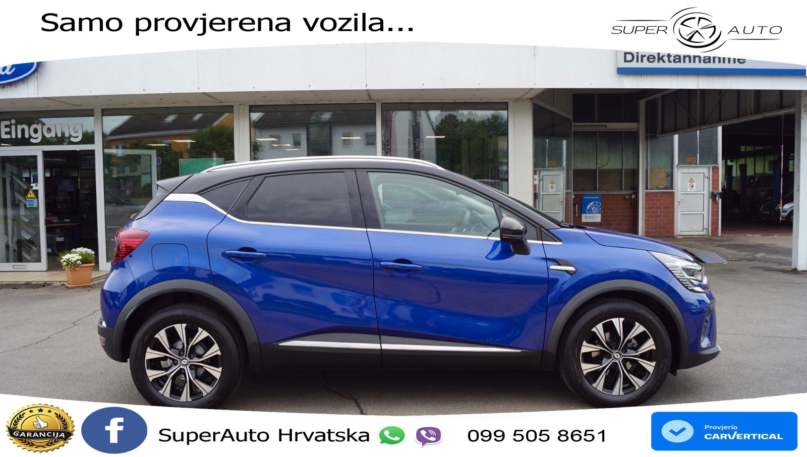Renault Captur 1.3 TCe (140 KS) EDC Techno