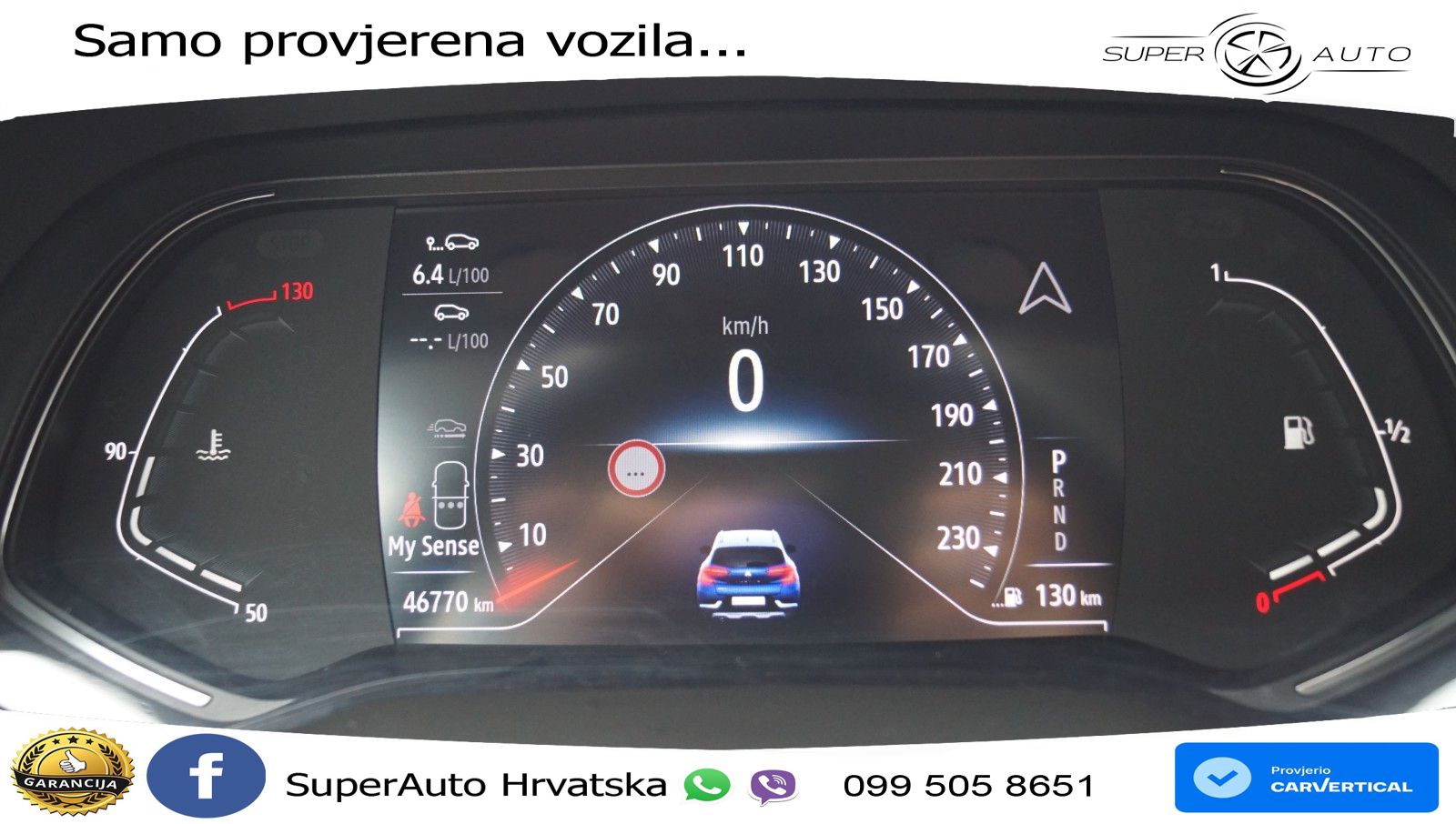 Renault Captur 1.3 TCe (140 KS) EDC Techno